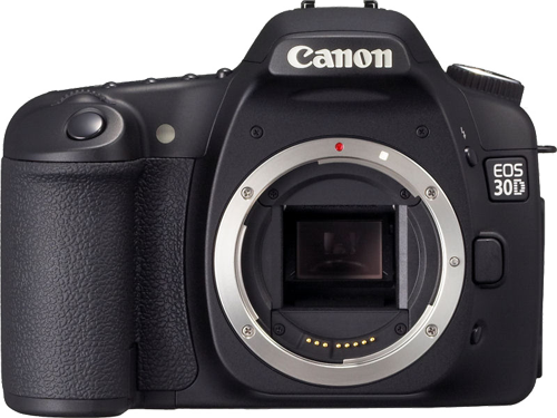 Canon EOS 30D ✭ Camspex.com